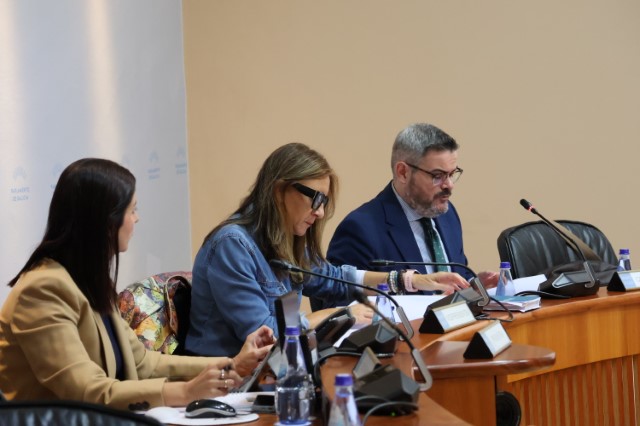  Acordos aprobados na Comisión 8ª, Pesca e Marisqueo celebrada o 15 de outubro de 2024